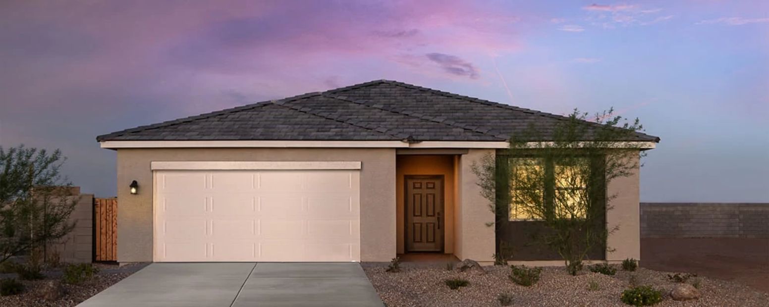 Amarillo Creek por Ashton Woods en Phoenix-Mesa Arizona