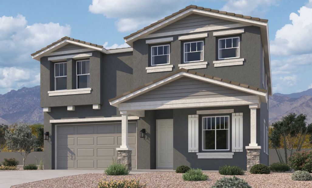 Daisy - Aloravita: Peoria, Arizona - Ashton Woods