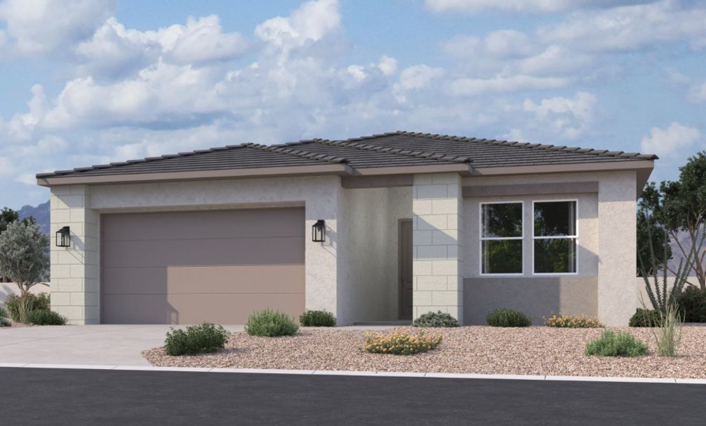Sage - Aloravita: Peoria, Arizona - Ashton Woods