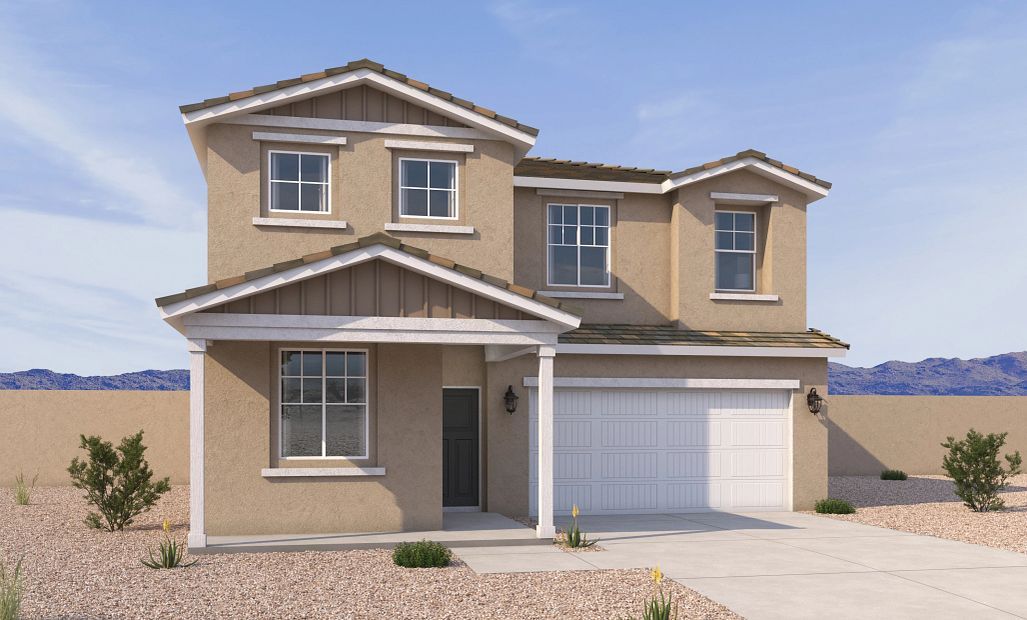Laurel - North Copper Canyon: Surprise, Arizona - Ashton Woods