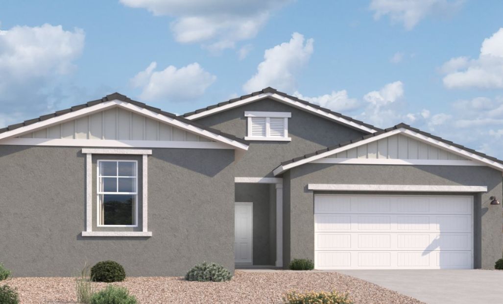 Jade - Amarillo Creek: Maricopa, Arizona - Ashton Woods
