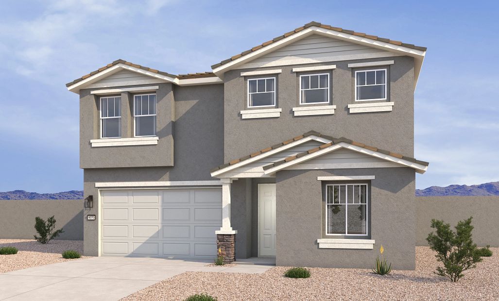 Daisy - Amarillo Creek: Maricopa, Arizona - Ashton Woods
