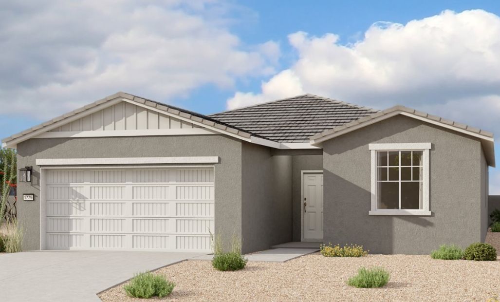 Marigold - Amarillo Creek: Maricopa, Arizona - Ashton Woods