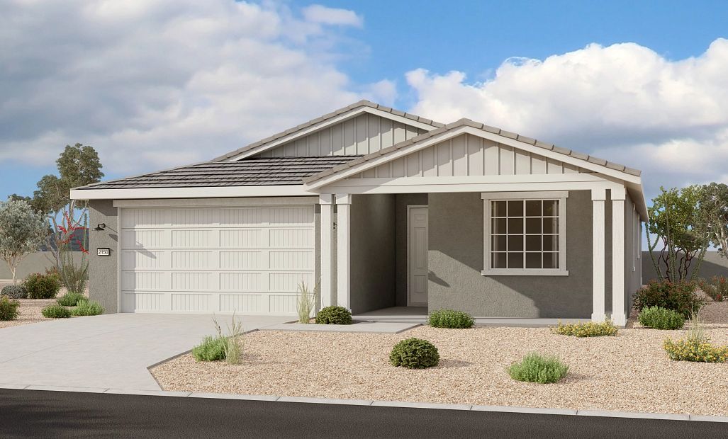 Sage - Estrella Crossing: Laveen, Arizona - Ashton Woods