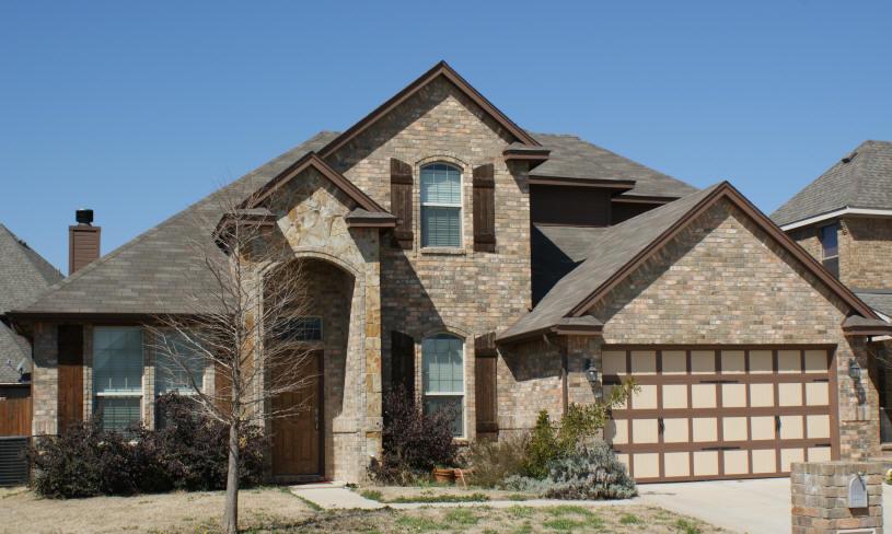 casa en Ashton Homes of Texas por Ashton Homes of Texas