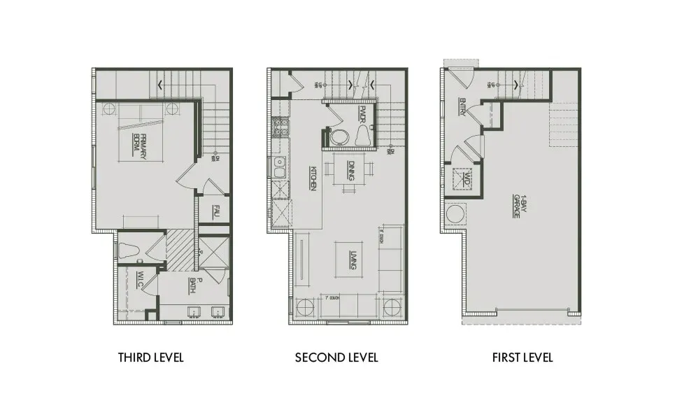 Plan 1 - Ashton Grove: Garden Grove, California - Ashton3 Development 