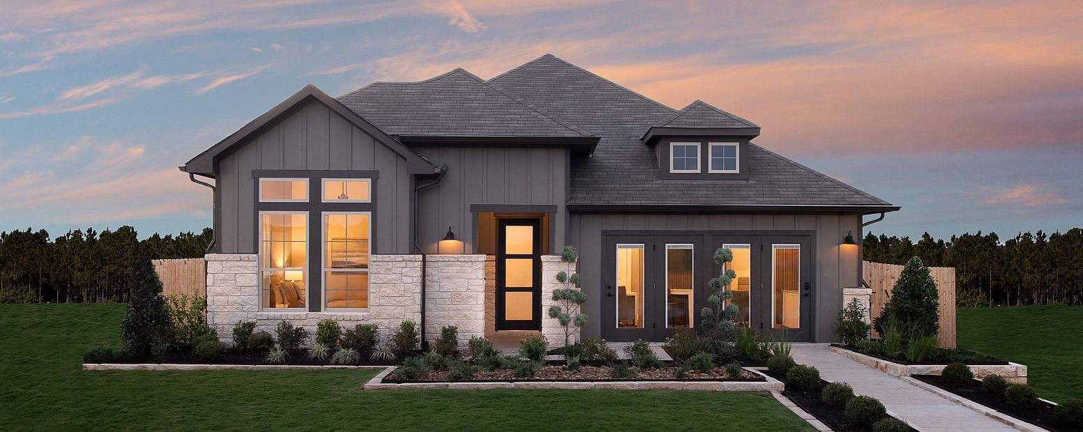 Lagos Reserve - Manor, TX