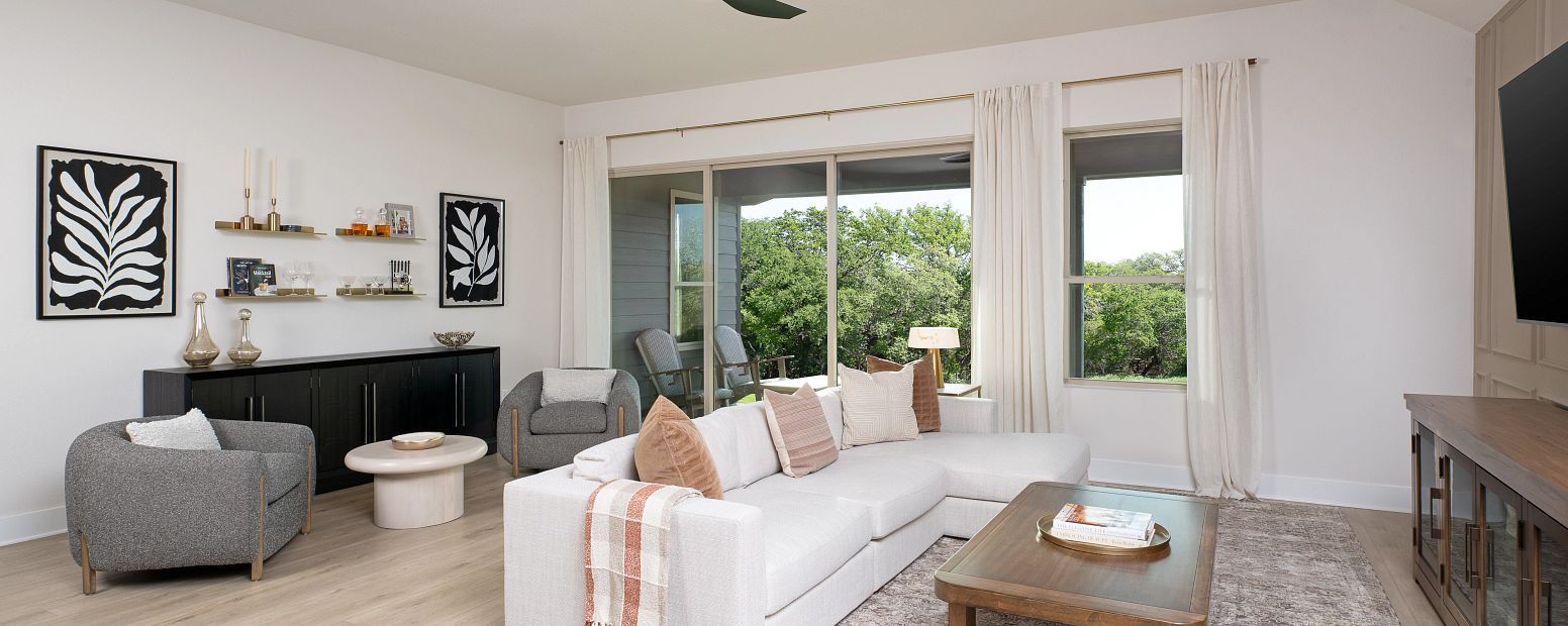 casa en Lagos Reserve por Ashton Woods