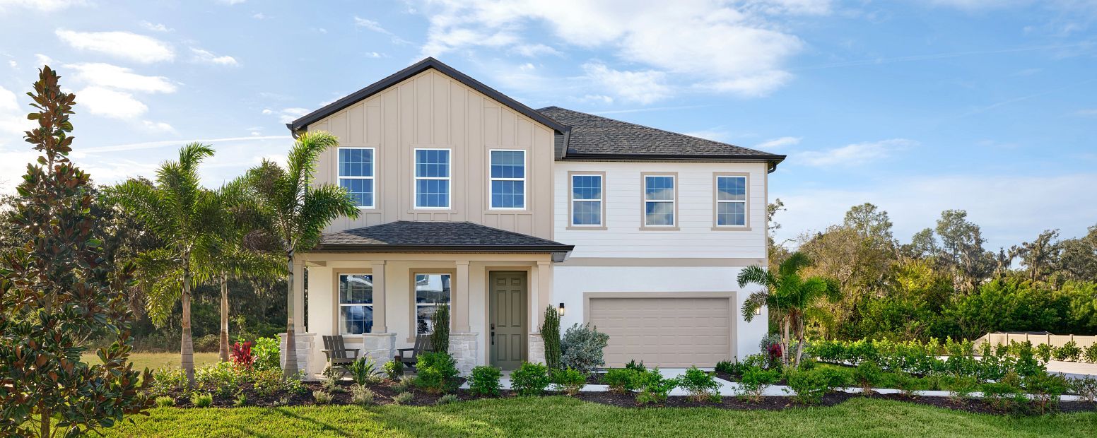 Berry Bay - Wimauma, FL