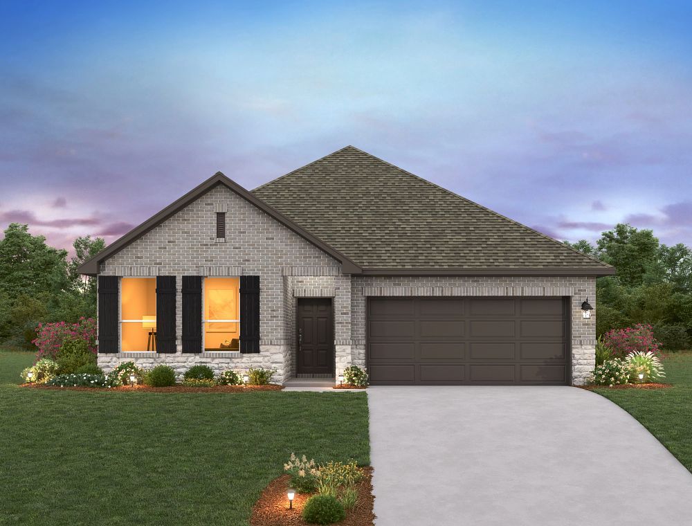 Berry Creek Highlands - Manchester II Elevation Image 4