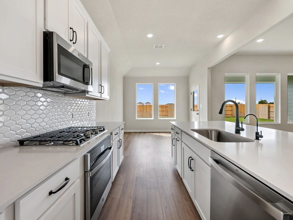 Berry Creek Highlands - Manchester II Interior Image 15