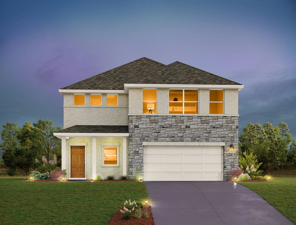 Knox floor plan