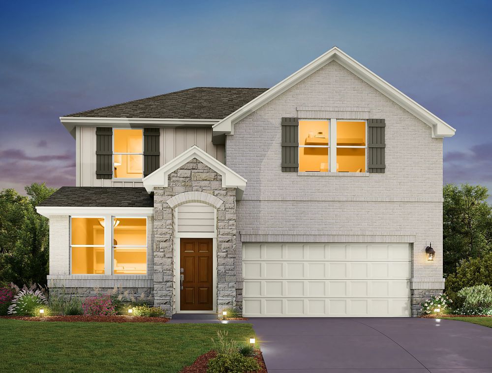 Cassidy floor plan