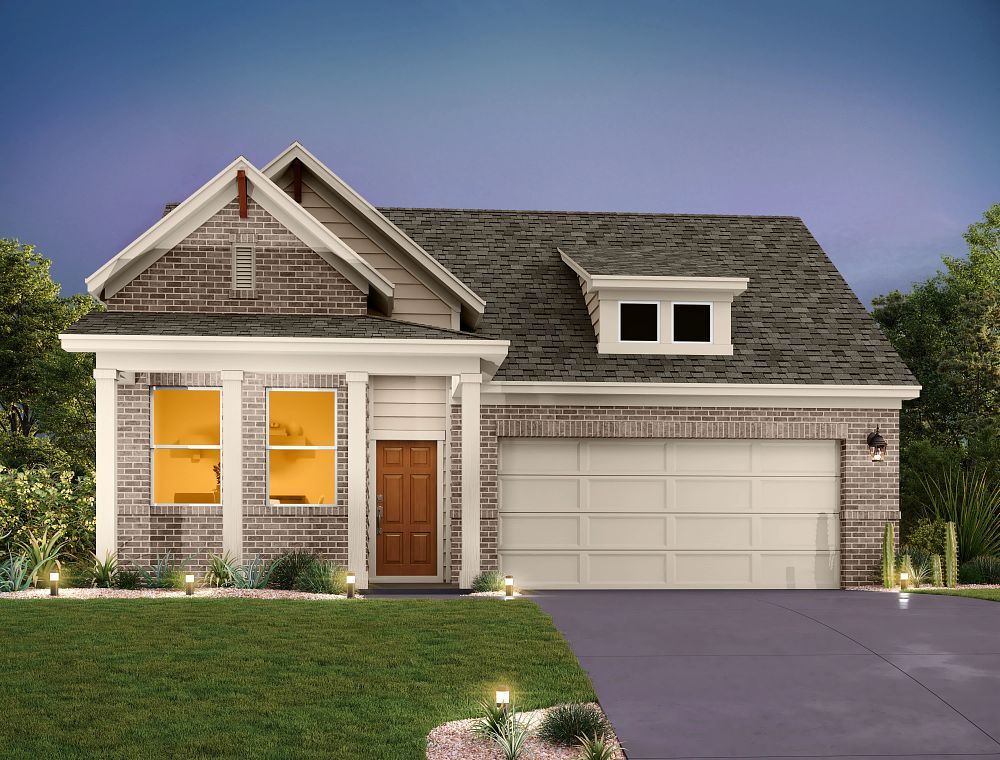 Cartwright floor plan
