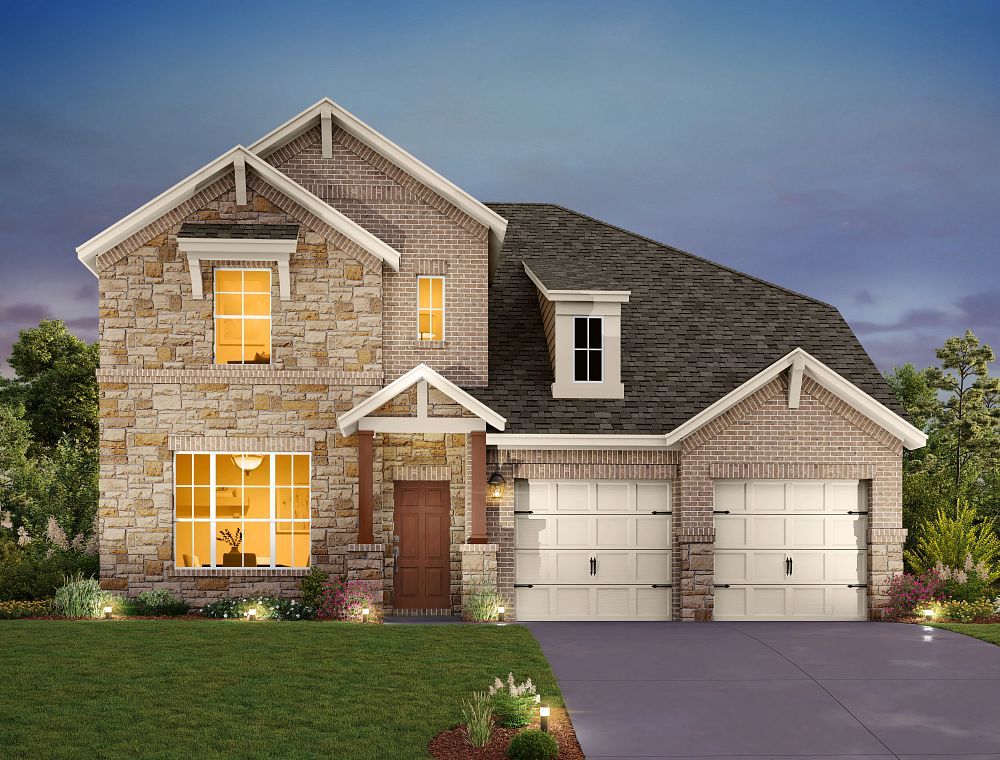 Westlake - Berry Creek Highlands: Georgetown, Texas - Ashton Woods