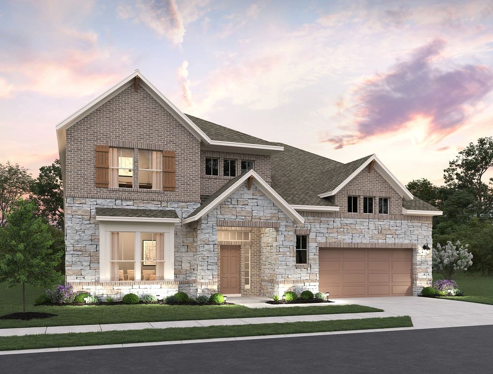 Provence - Ashlyn Elevation Image 2