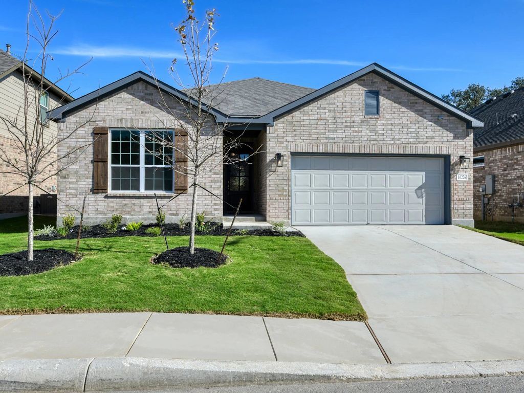 Victoria - Saddlebrook Ranch: Schertz, Texas - Ashton Woods