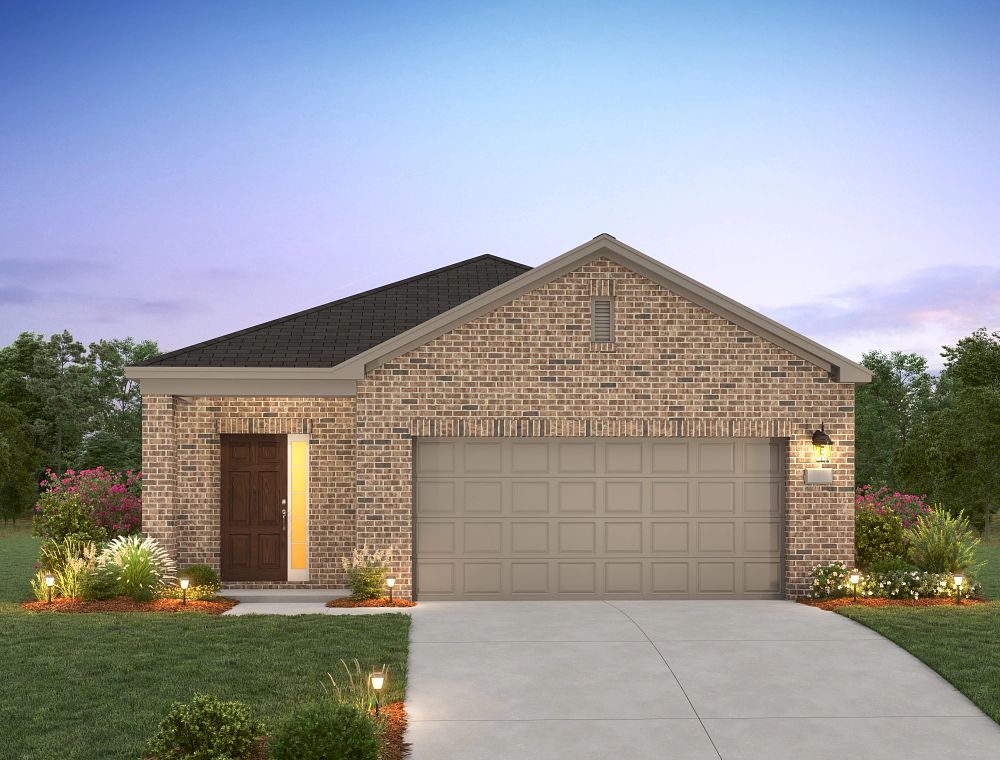 Enterprise - Lariat: Liberty Hill, Texas - Ashton Woods
