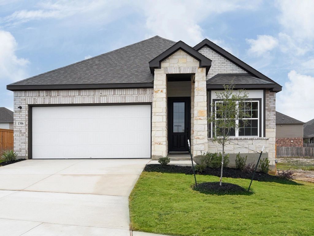 Sycamore - Arcadia Ridge: San Antonio, Texas - Ashton Woods