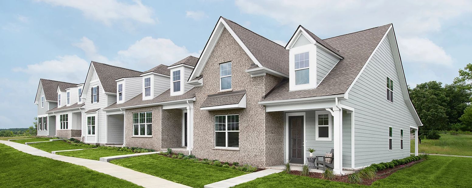 Stewart's Glen | 55+ Community - Smyrna, TN