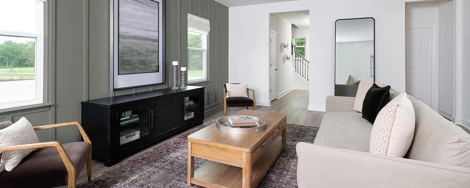 casa en Stewart's Glen | 55+ Community por Ashton Woods