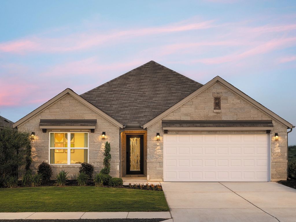 Berry Creek Highlands - Manchester II Interior Image 1