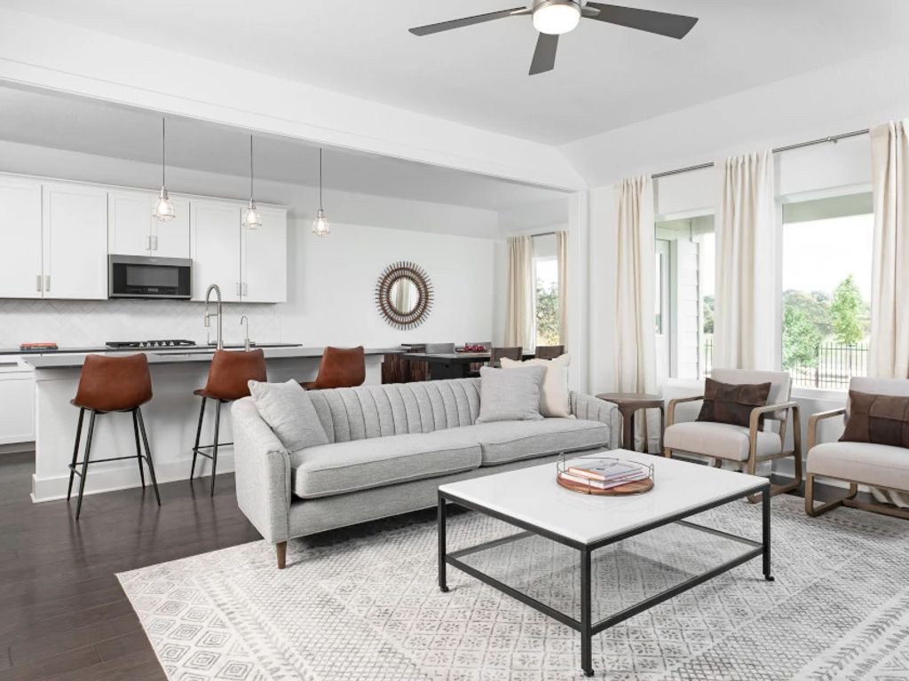 Berry Creek Highlands - Manchester II Interior Image 2