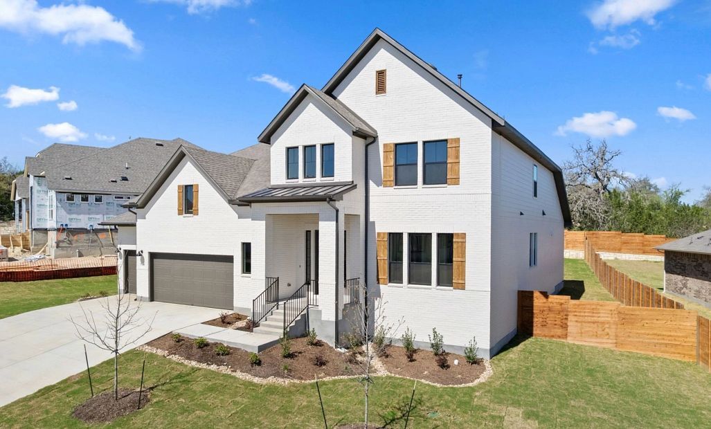 Ashlyn - Provence: Austin, Texas - Ashton Woods