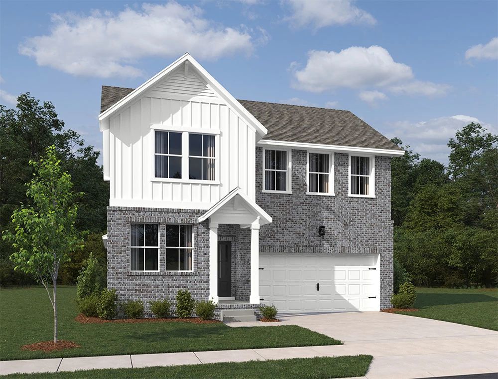 Blake - Cedars of Cane Ridge | 55+ Community: Antioch, Tennessee - Ashton Woods