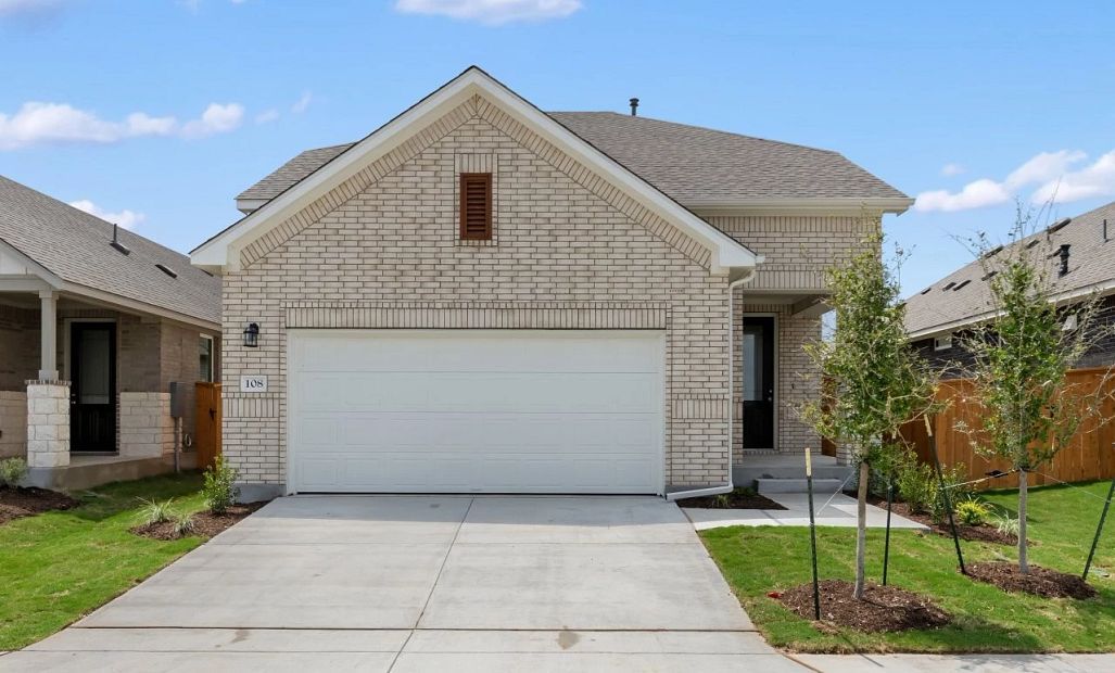 Ladybird - La Cima: San Marcos, Texas - Ashton Woods