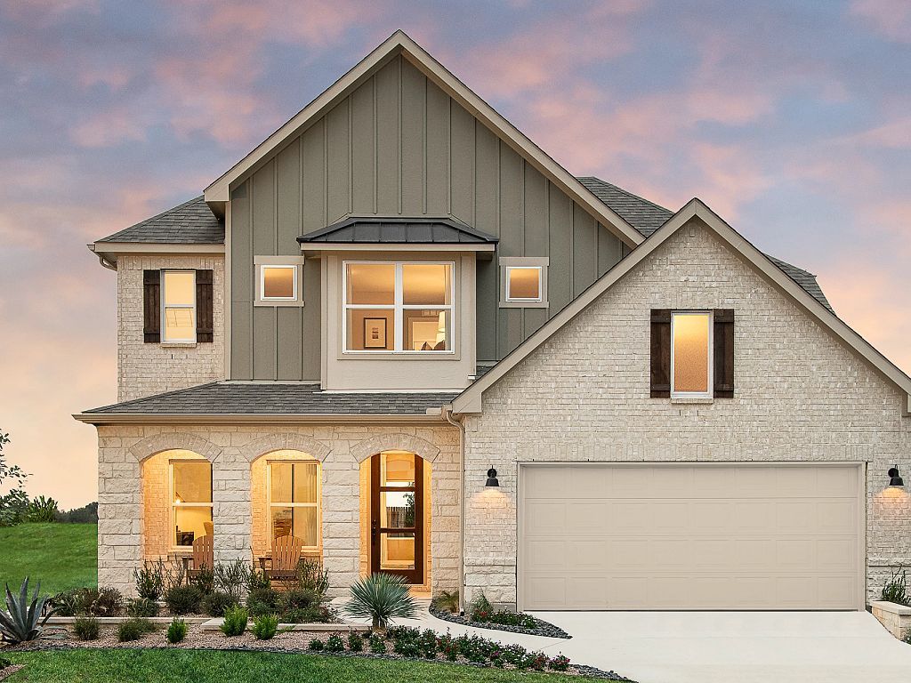 Jordan - The Wilder: Adkins, Texas - Ashton Woods