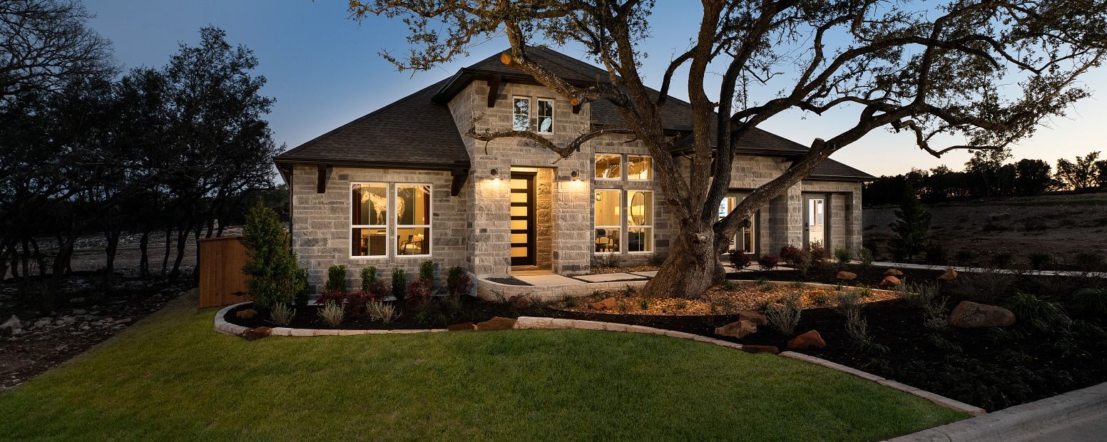La Cima por Ashton Woods en Austin Texas