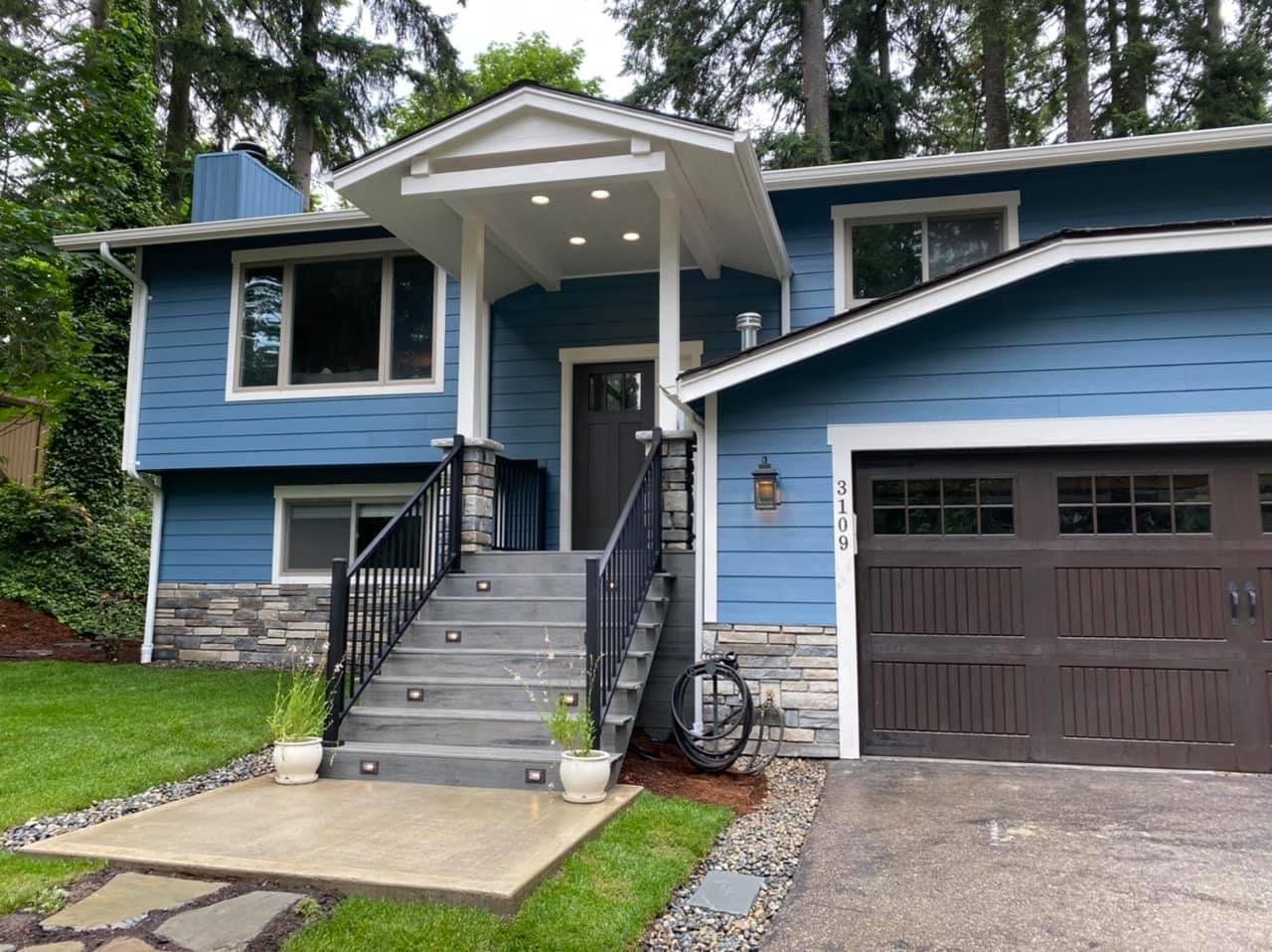 casa en Astoria Construction LLC por Astoria Construction LLC