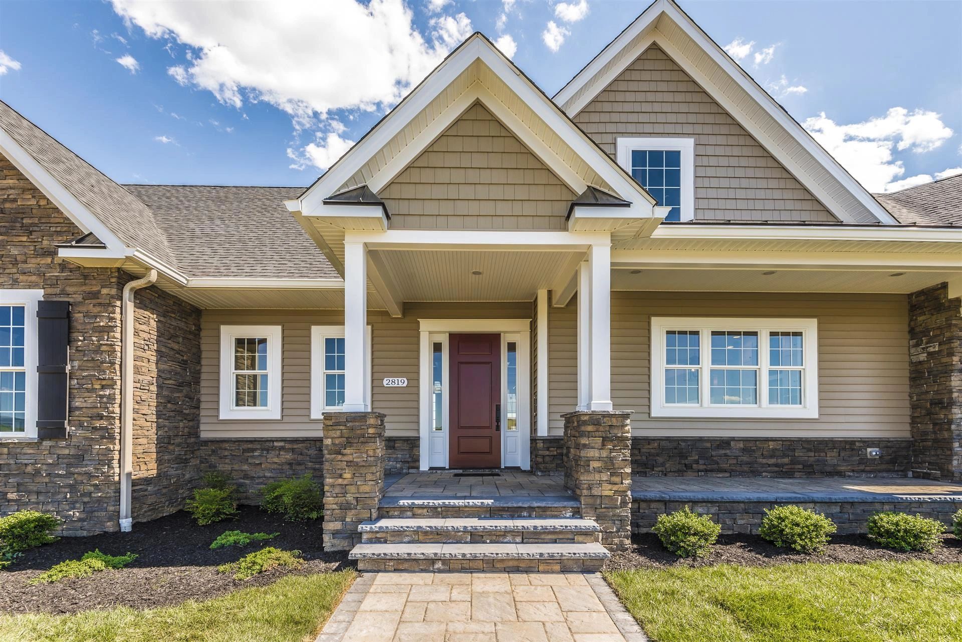Atlantic Home Construction por Atlantic Home Construction en Washington Maryland