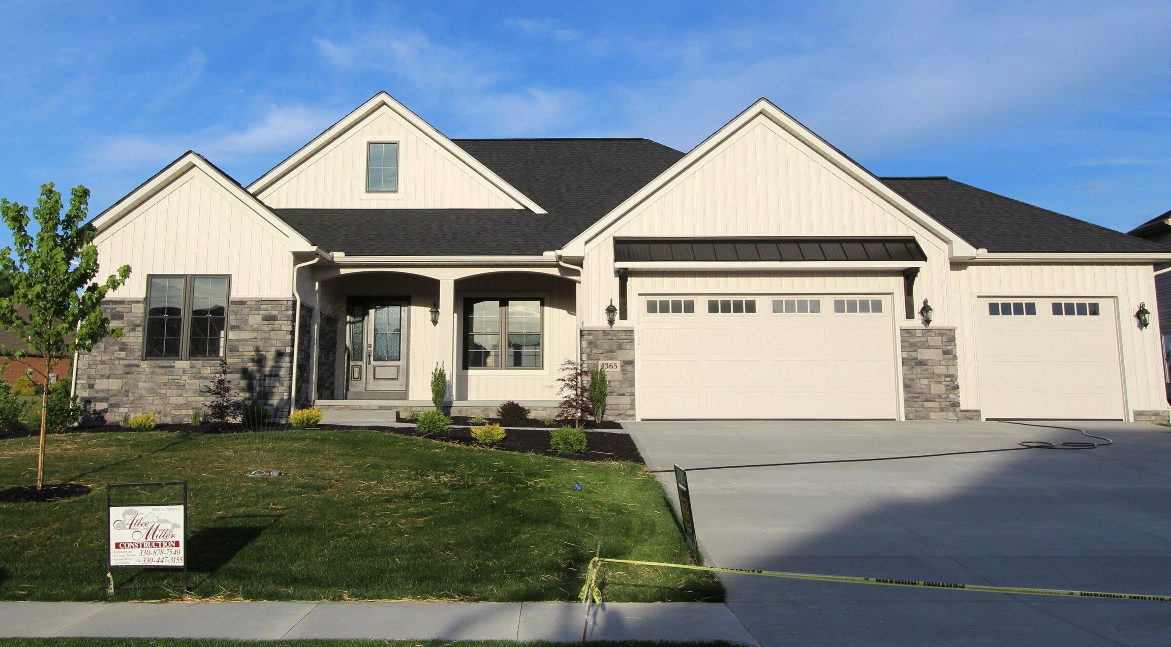 casa en Atlee Miller Construction por Atlee Miller Construction