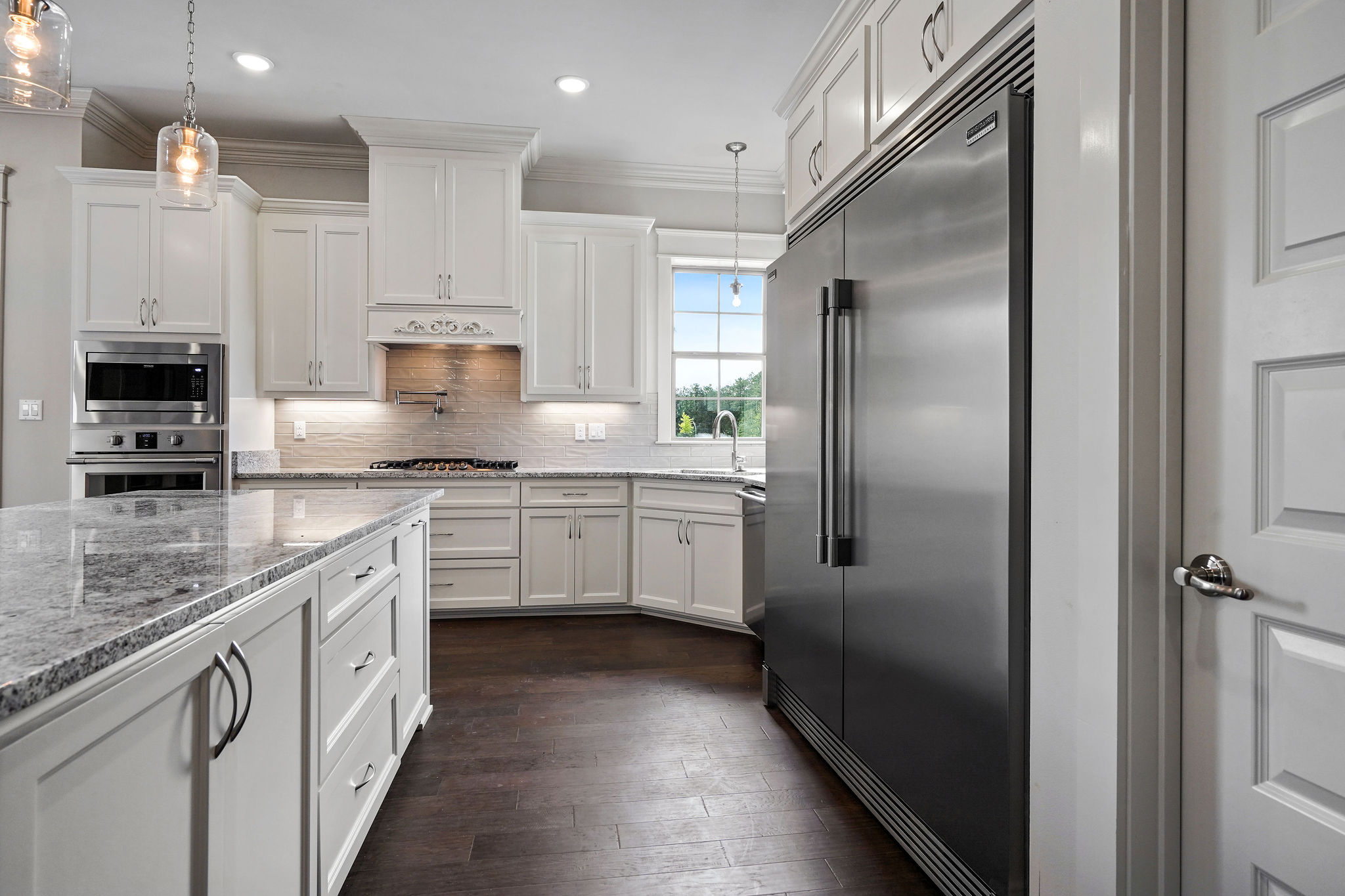 casa en Audubon Homes- North Shore Area por Audubon Homes