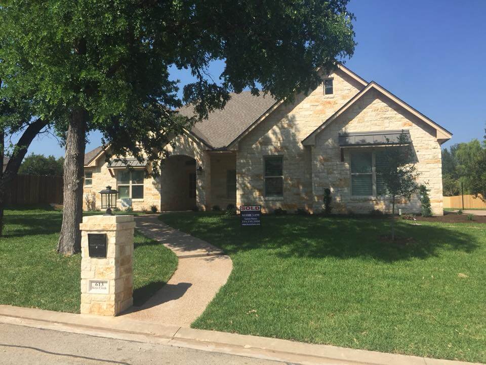 Aussie Lane Construction - China Spring, TX