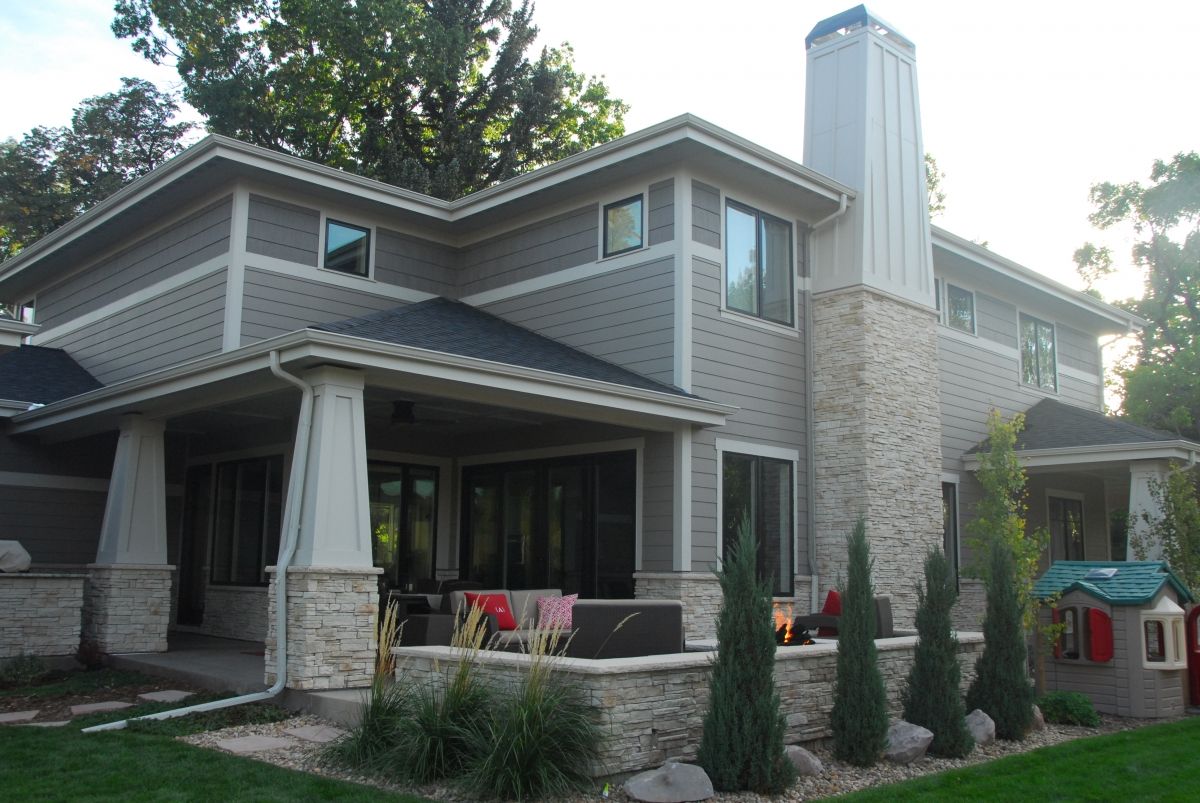 Austin Signature Homes por Austin Signature Homes en Denver Colorado