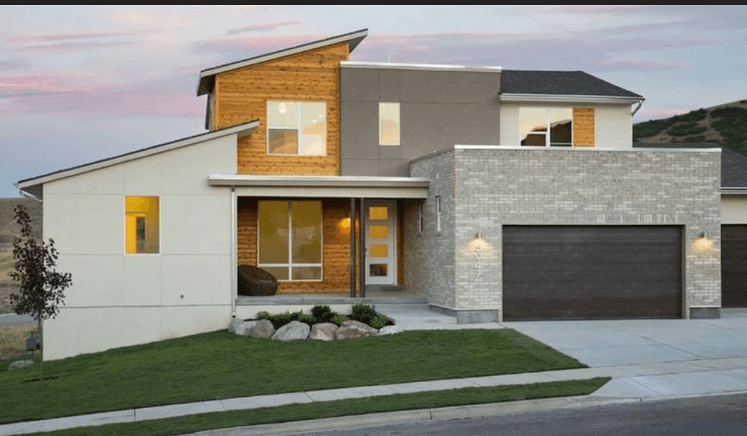 casa en Austin Touchstone Builders por Austin Touchstone Builders