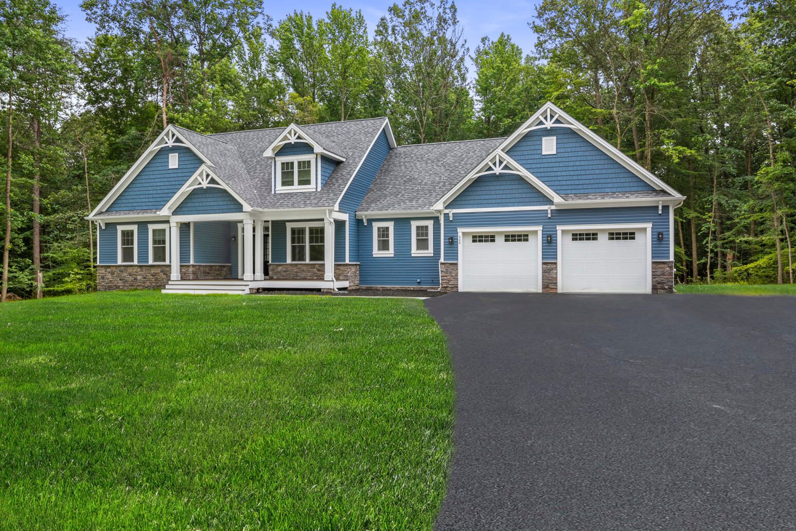 Avalon Custom Builders por Avalon Custom Builders en Wilmington-Newark Maryland
