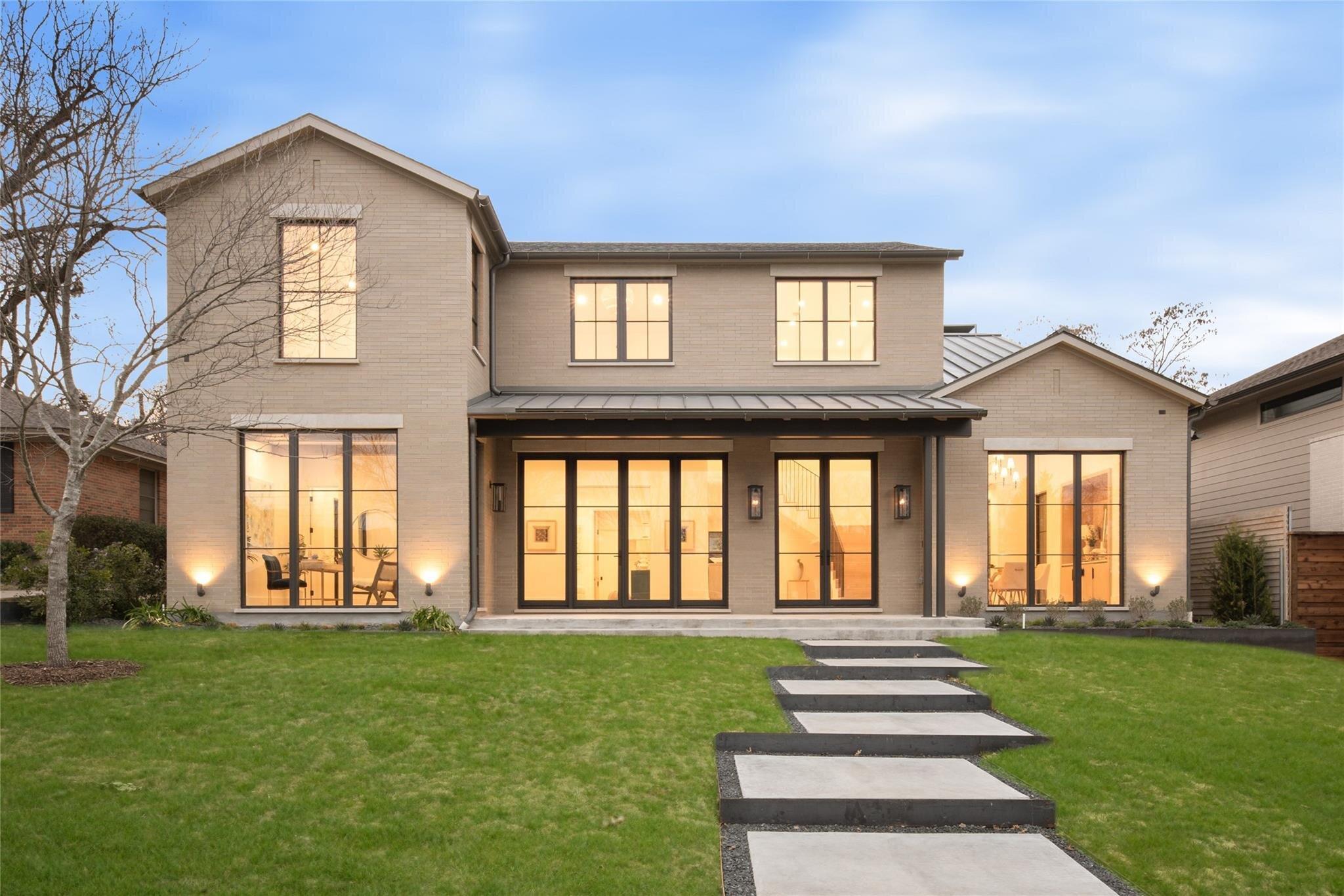 casa en Axiom Builders por Axiom Builders