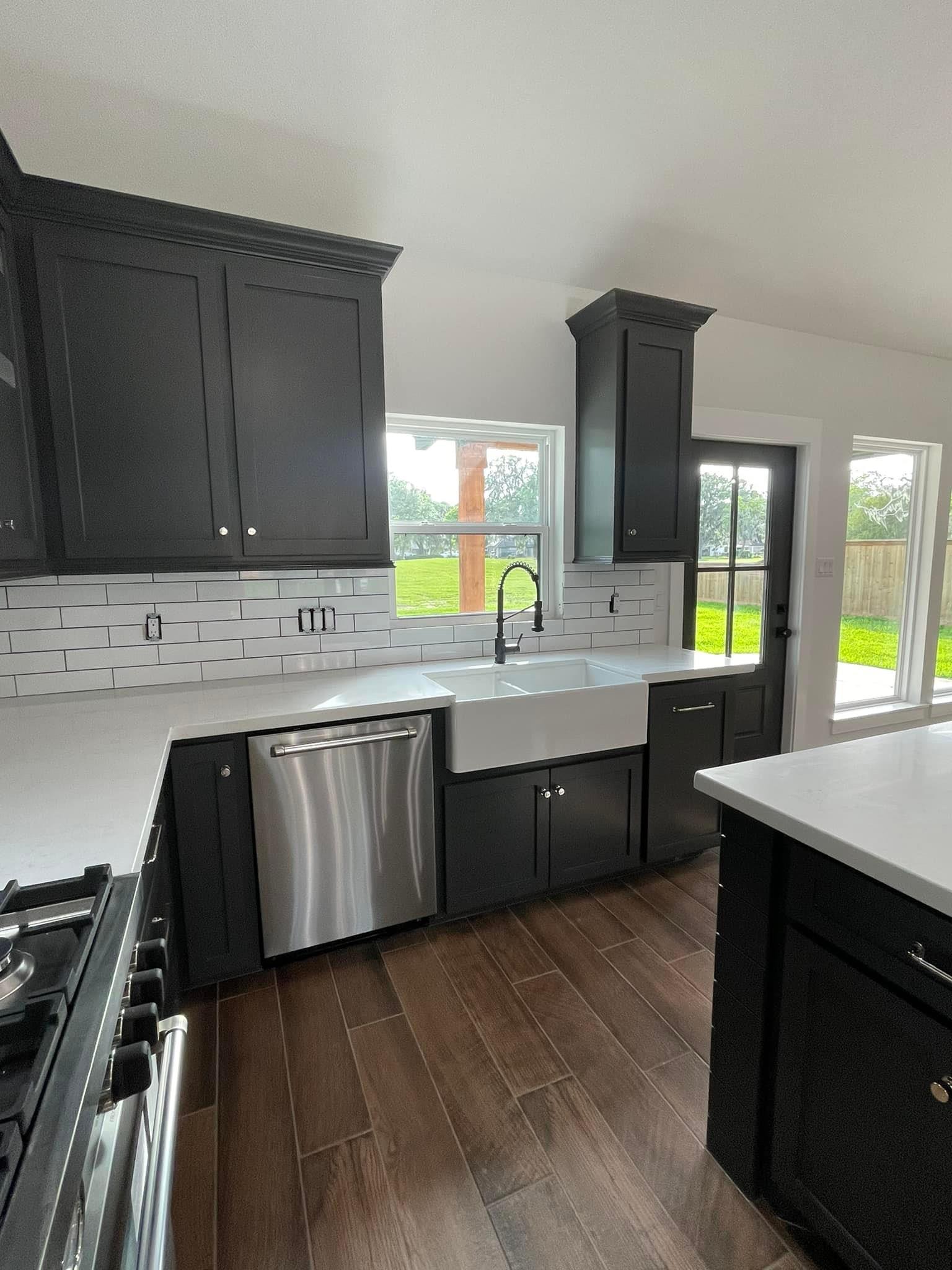 B3 Custom Homes, LLC por B3 Custom Homes, LLC en Brazoria Texas
