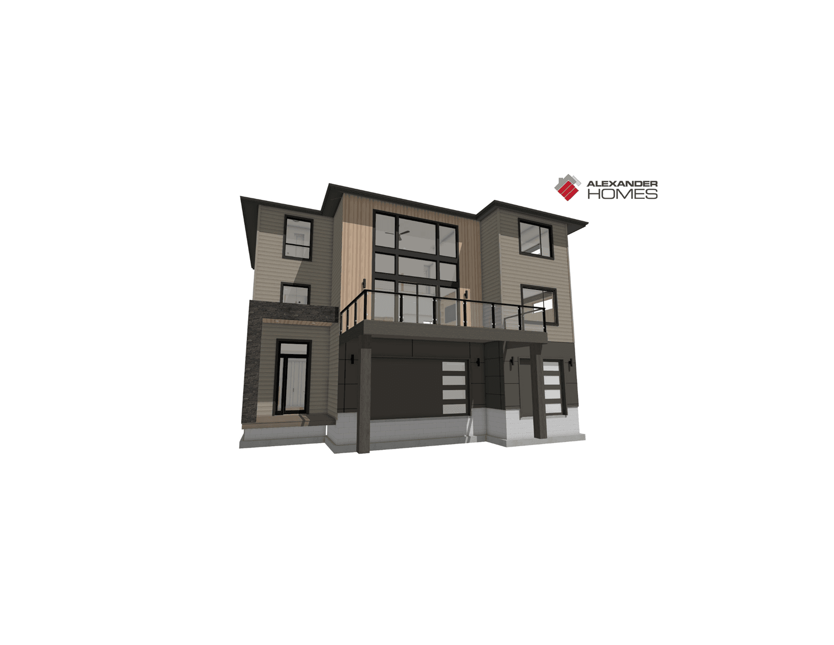 Alexander Homes - Anchorage, AK