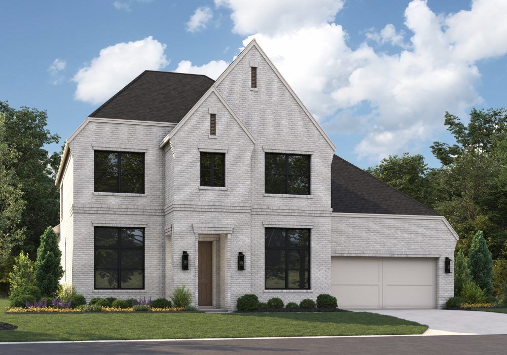 Plan 5081 - The Parks At Wilson Creek: Celina, Texas - Tradition Homes
