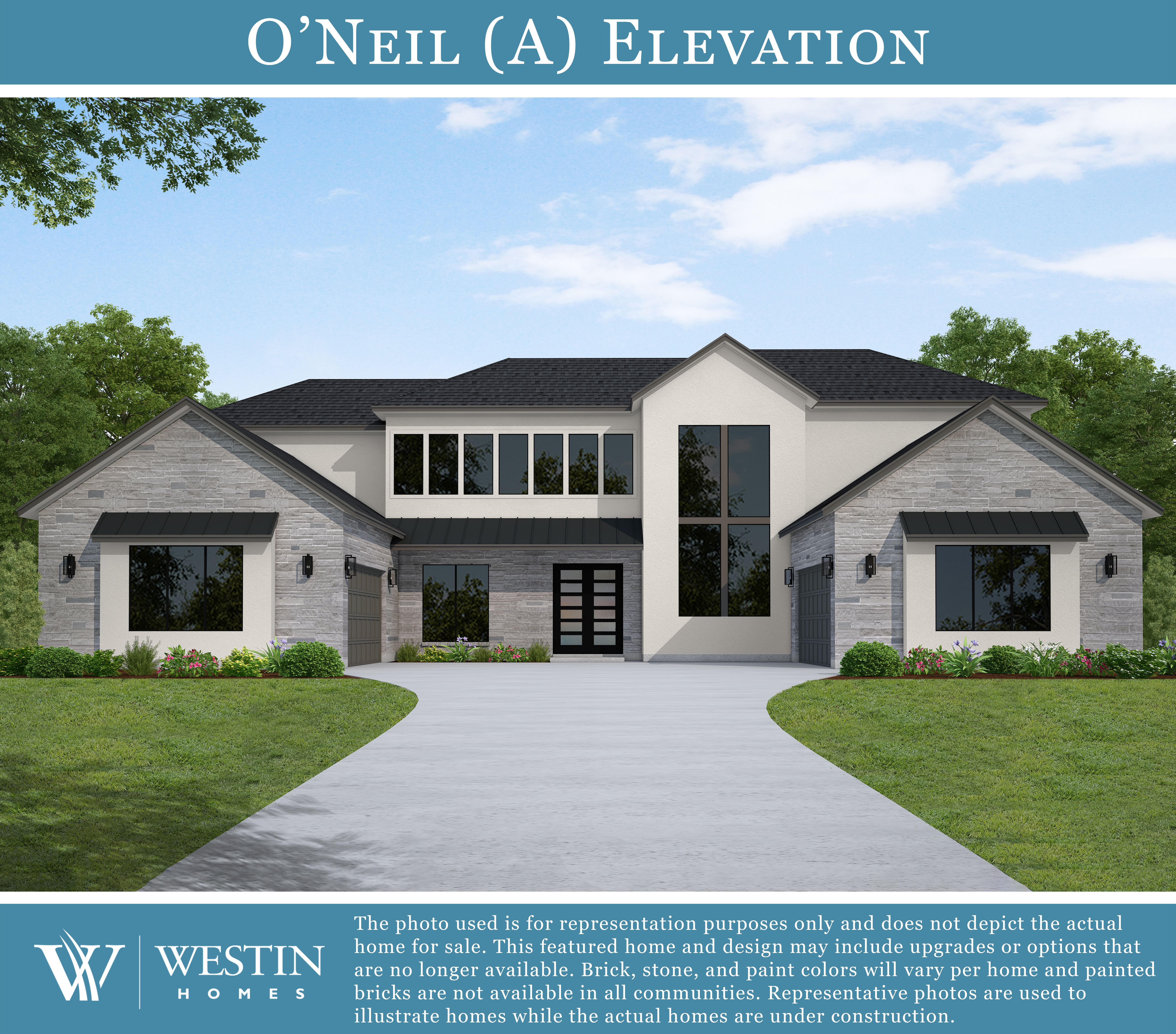 Plan Unknown - Rough Hollow: Austin, Texas - Westin Homes