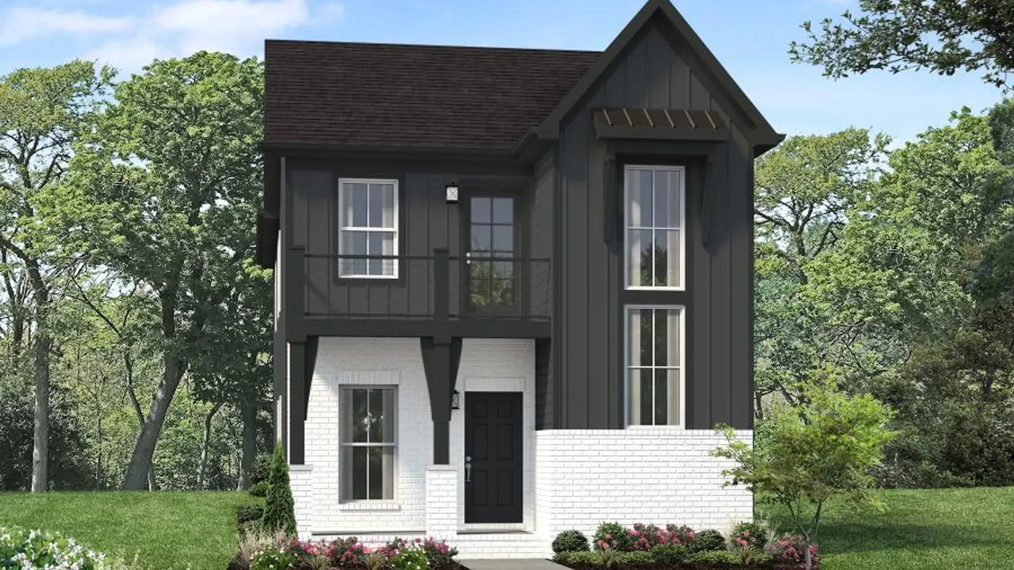 Design Center por Parkside Builders en Chattanooga Tennessee