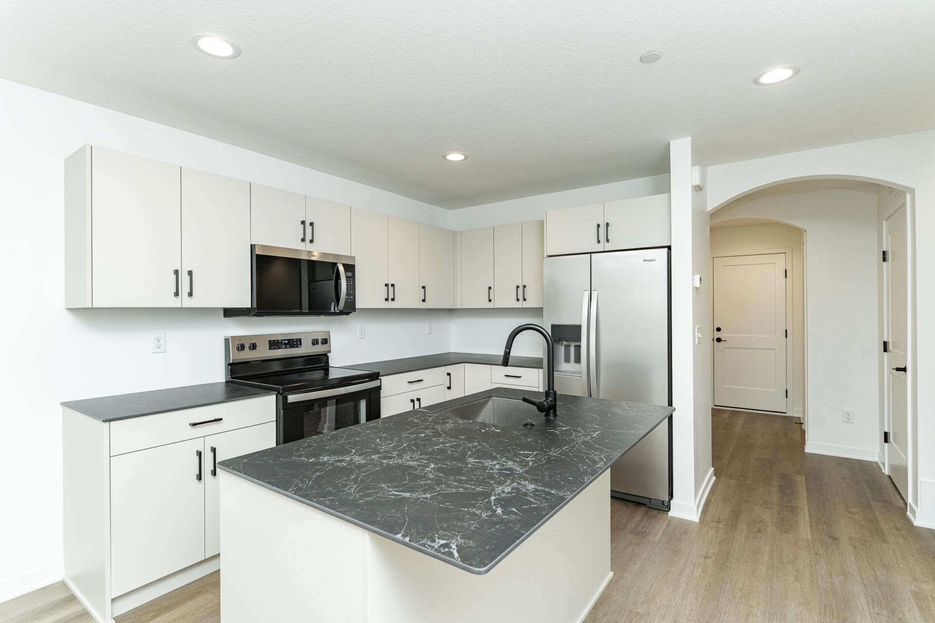 Plan Unknown - The Village Townhomes: Rochester, Minnesota - R Fleming Construction