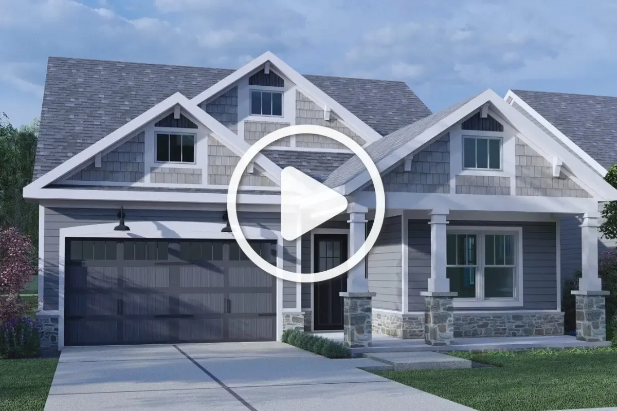 casa en The Farm At Indian Run – New Construction Communities Near M por Bob Webb