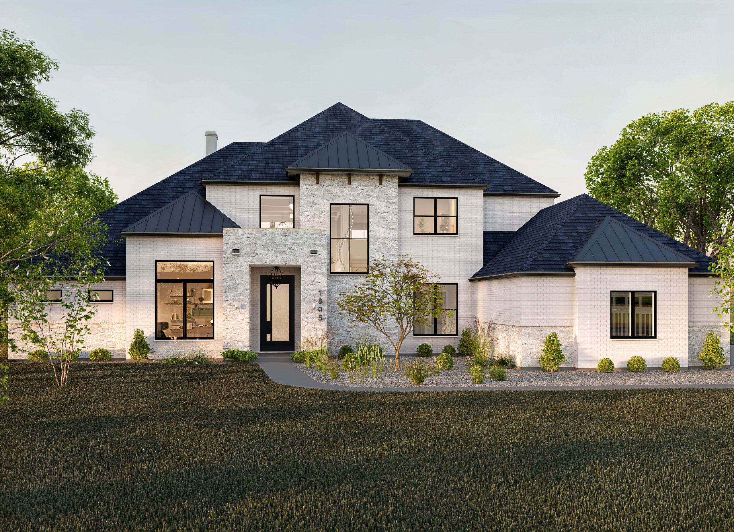 BC Custom Homes - North Richland Hills, TX