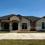 casa en The Settlement On Stagecoach por Carothers Homes